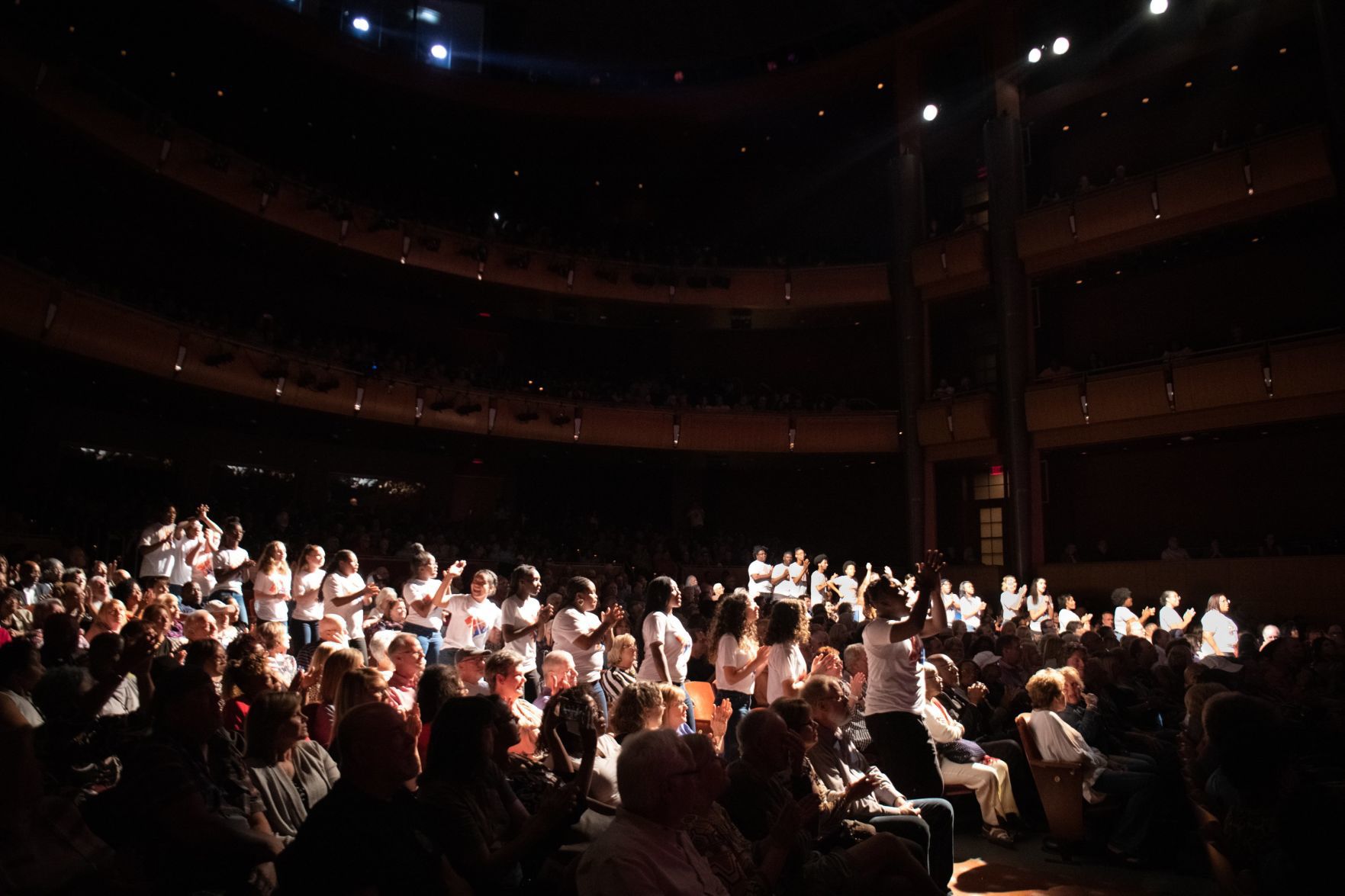 A Night for Life at Touhill Performing Arts Center